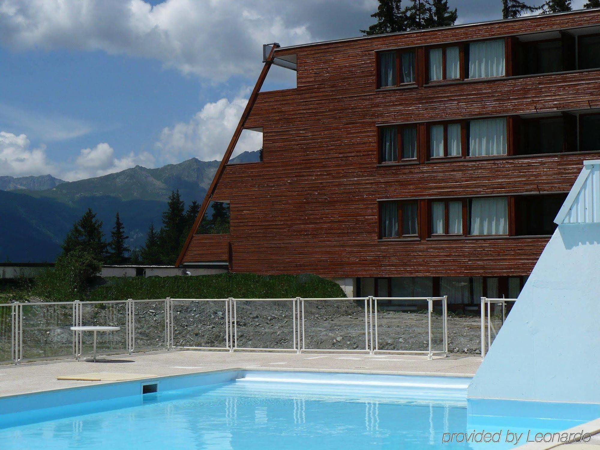 Hôtel Arcadien Les Arcs  Instalações foto