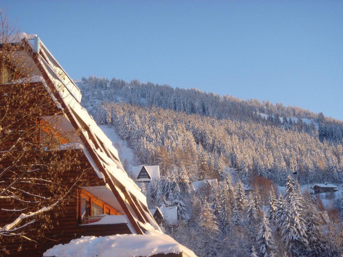 Hôtel Arcadien Les Arcs  Exterior foto